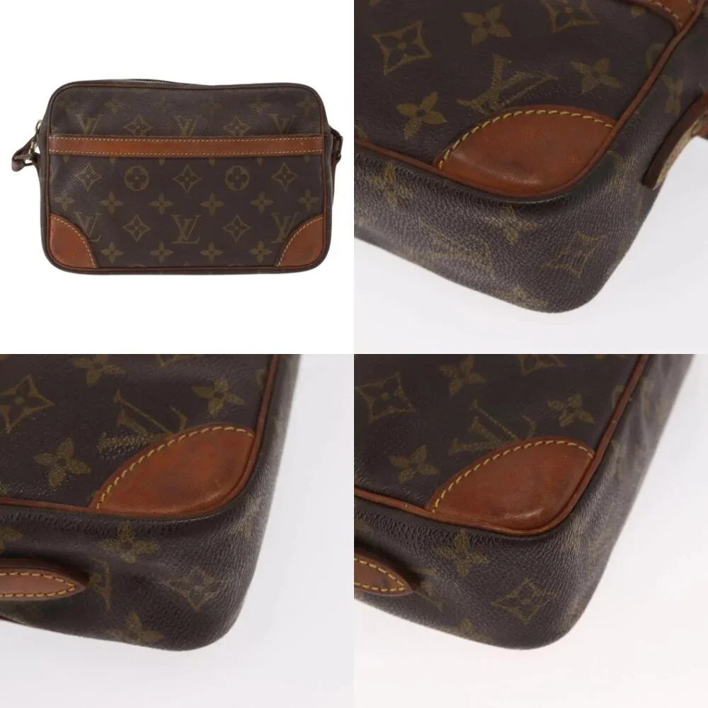 LOUIS VUITTON Monogram Trocadero 23 Shoulder Bag M51276 LV Auth BA8305 - Picture 13 of 15